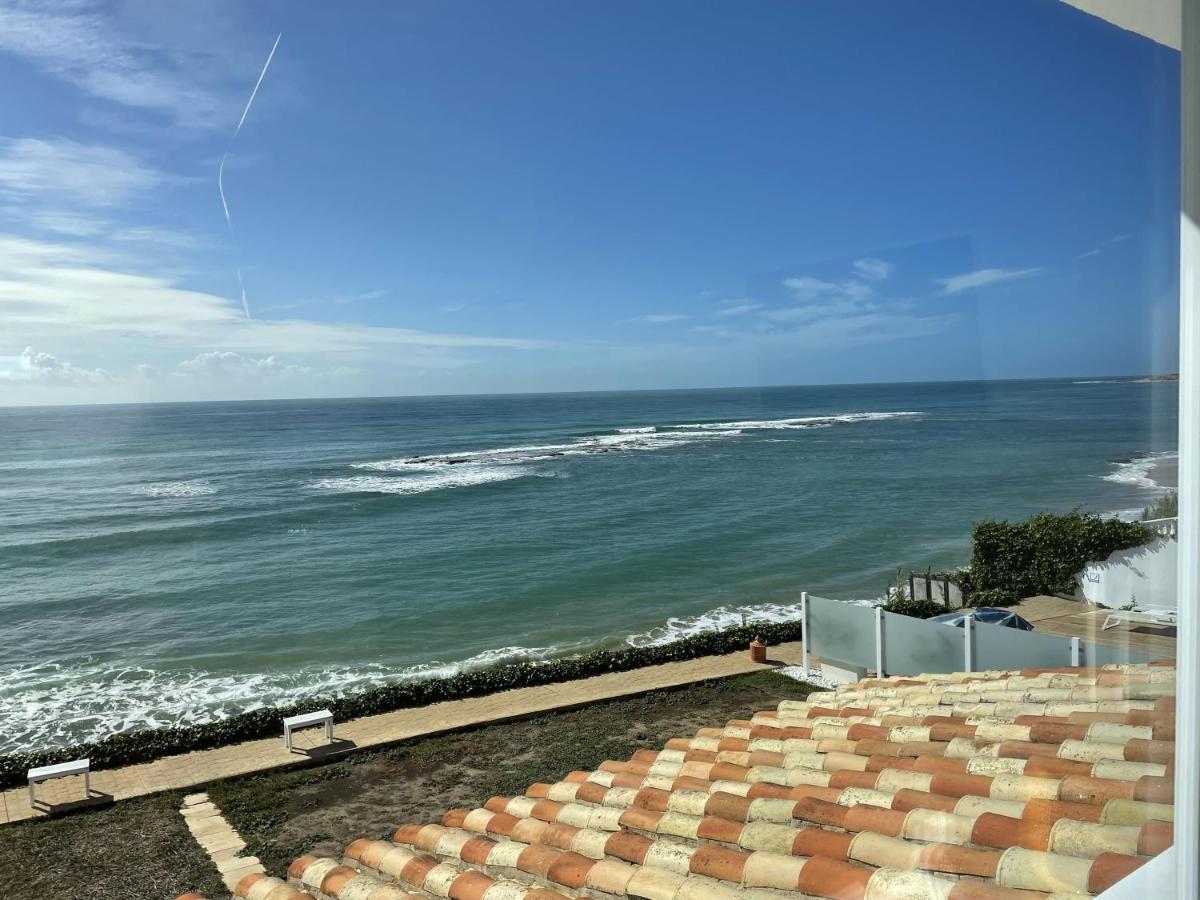 La Sirena Del Viento Los Canos De Meca Exterior foto